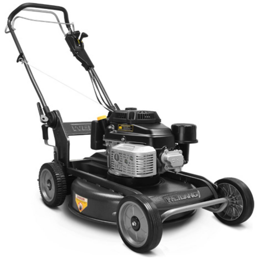 Cortacésped WEIBANG Virtue 53 SMP PRO con motor Kawasaki FJ180V