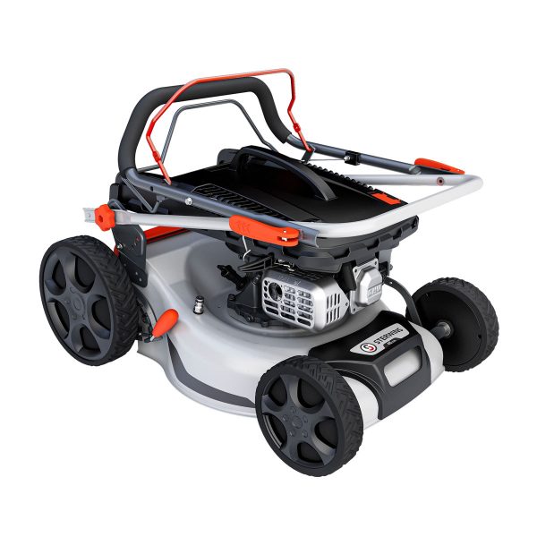 Cortacésped de gasolina 149cc STERWINS PLM1-46Z150.6 | Multialquiler Levante Valencia