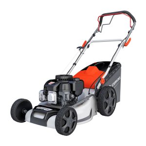 Cortacésped de gasolina 149cc STERWINS PLM1-46Z150.6 | Multialquiler Levante Valencia