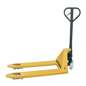 Transpaleta manual 2500 kg con ruedas de Nylon AYERBE AY-2500-THN | Multialquiler Levante Valencia