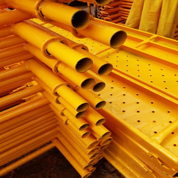 Andamio de construcción apilable de 2m de alto y 2m de ancho