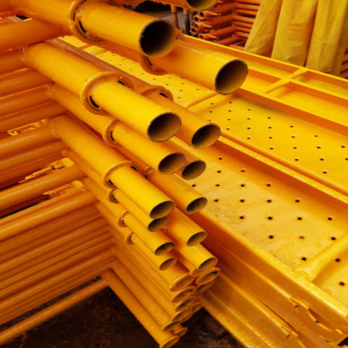 Andamio de construcción apilable de 2m de alto y 2m de ancho: imagen 4