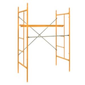 Andamio de construcción apilable de 2m de alto y 2m de ancho