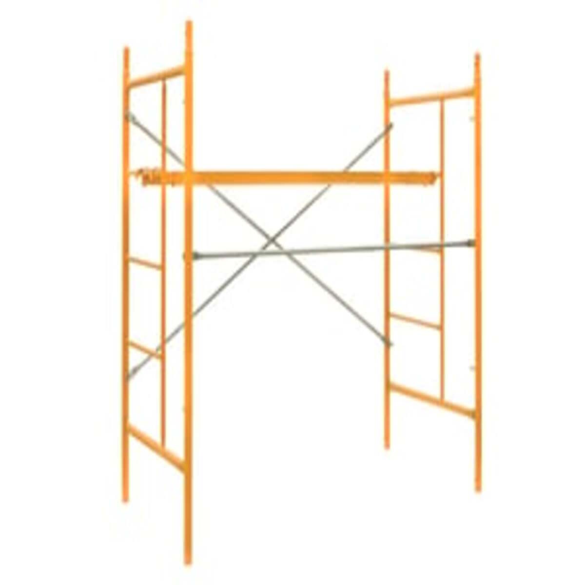 Andamio de construcción apilable de 2m de alto y 2m de ancho: imagen 1