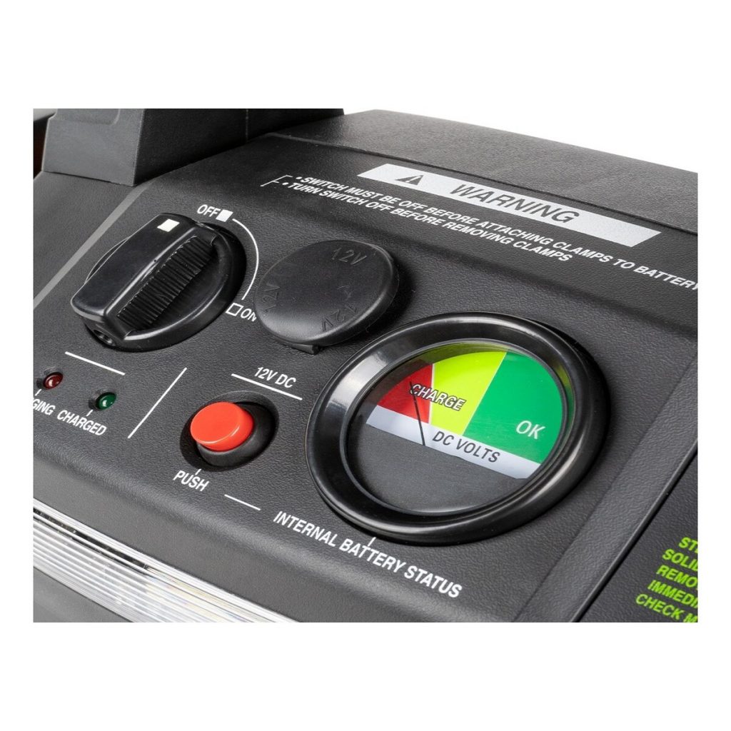 Arrancador de vehículos 12V (Ref. 53687)