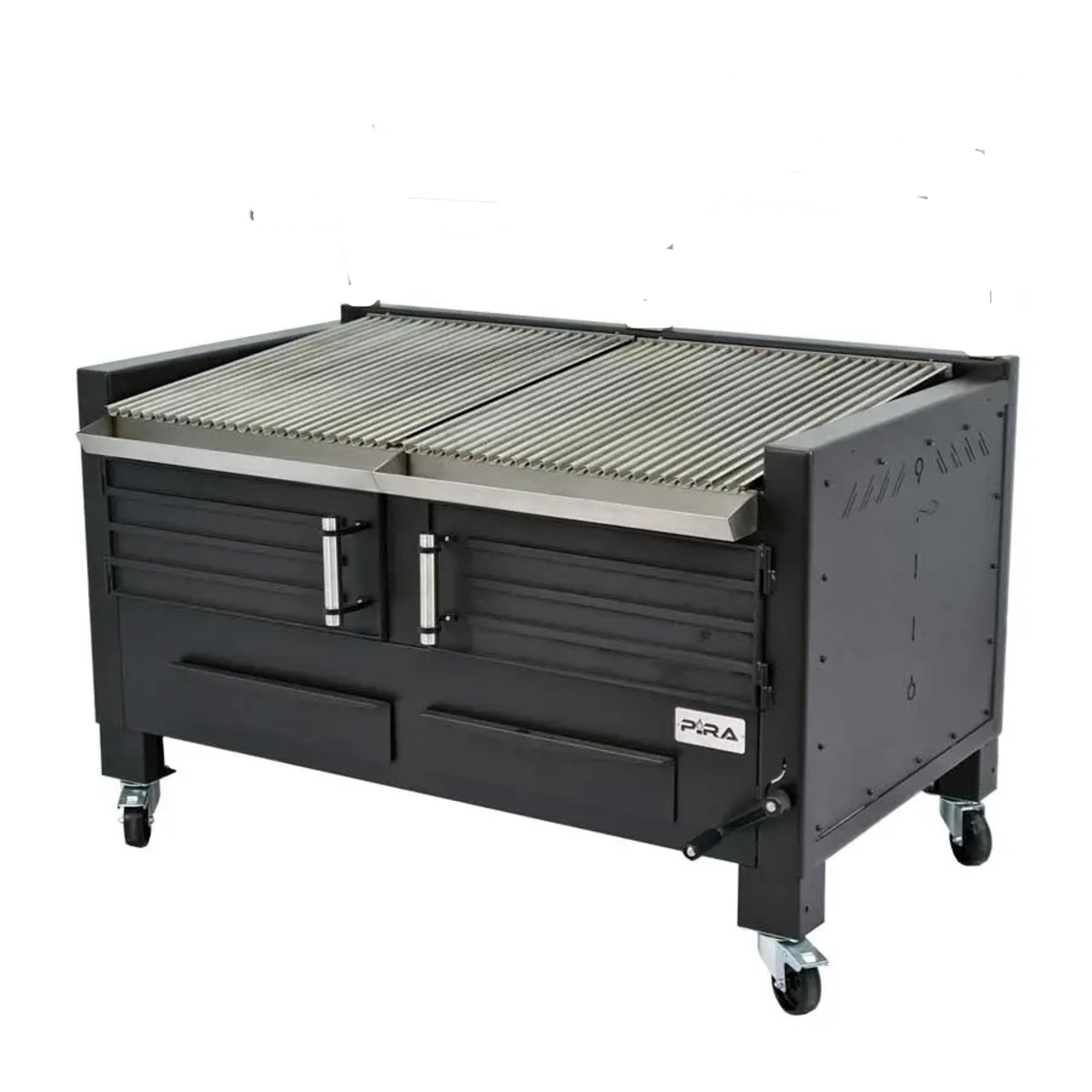 Barbacoa de brasa PIRA BBQ M150 | Multialquiler Levante Valencia