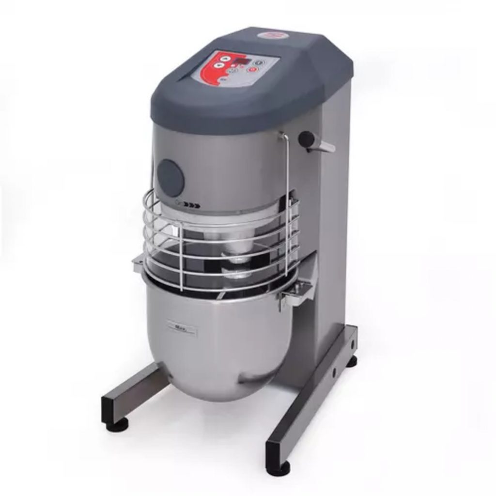 Batidora planetaria profesional Sammic BE-10 Modelo sobremesa | Multialquiler Levante Valencia