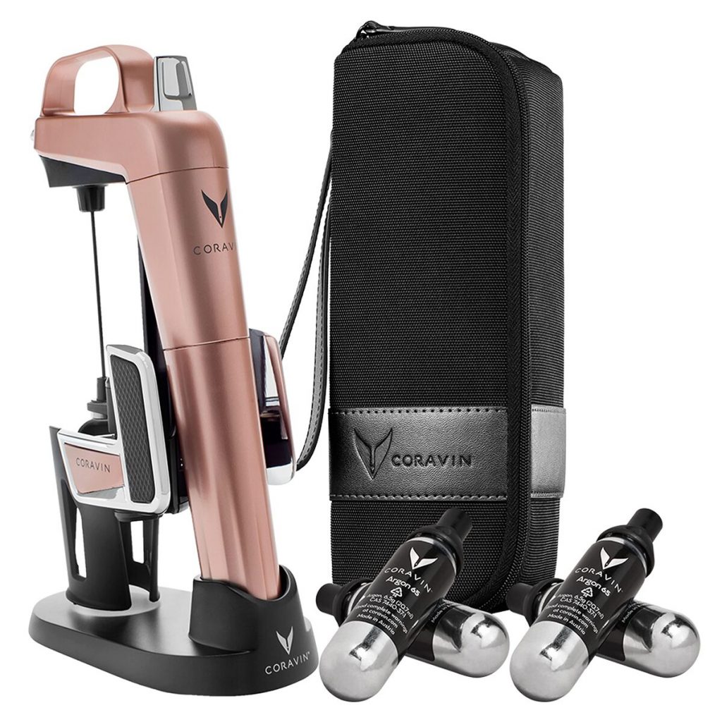 Coravin Rose Gold