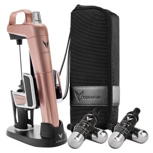 Coravin Rose Gold