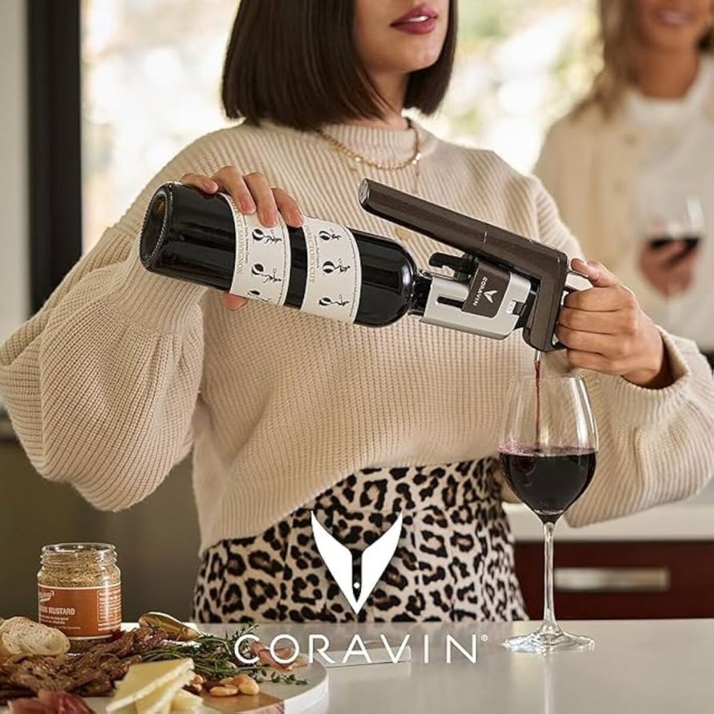 Coravin Rose Gold