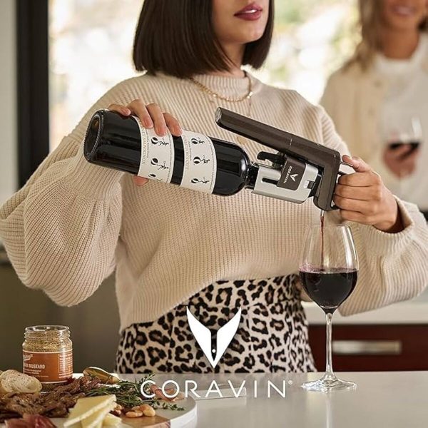 Coravin Rose Gold