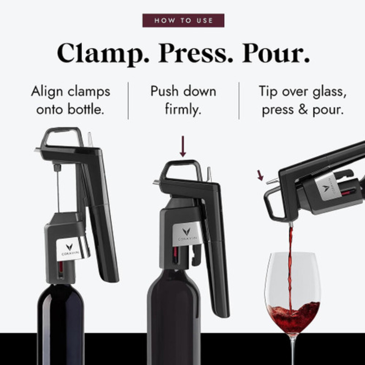 Coravin Rose Gold: imagen 3