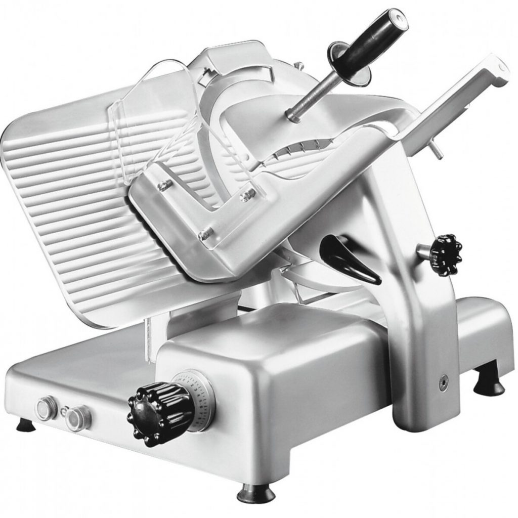 Cortadora de fiambres KOLOSSAL Modelo 350 IK DUAL