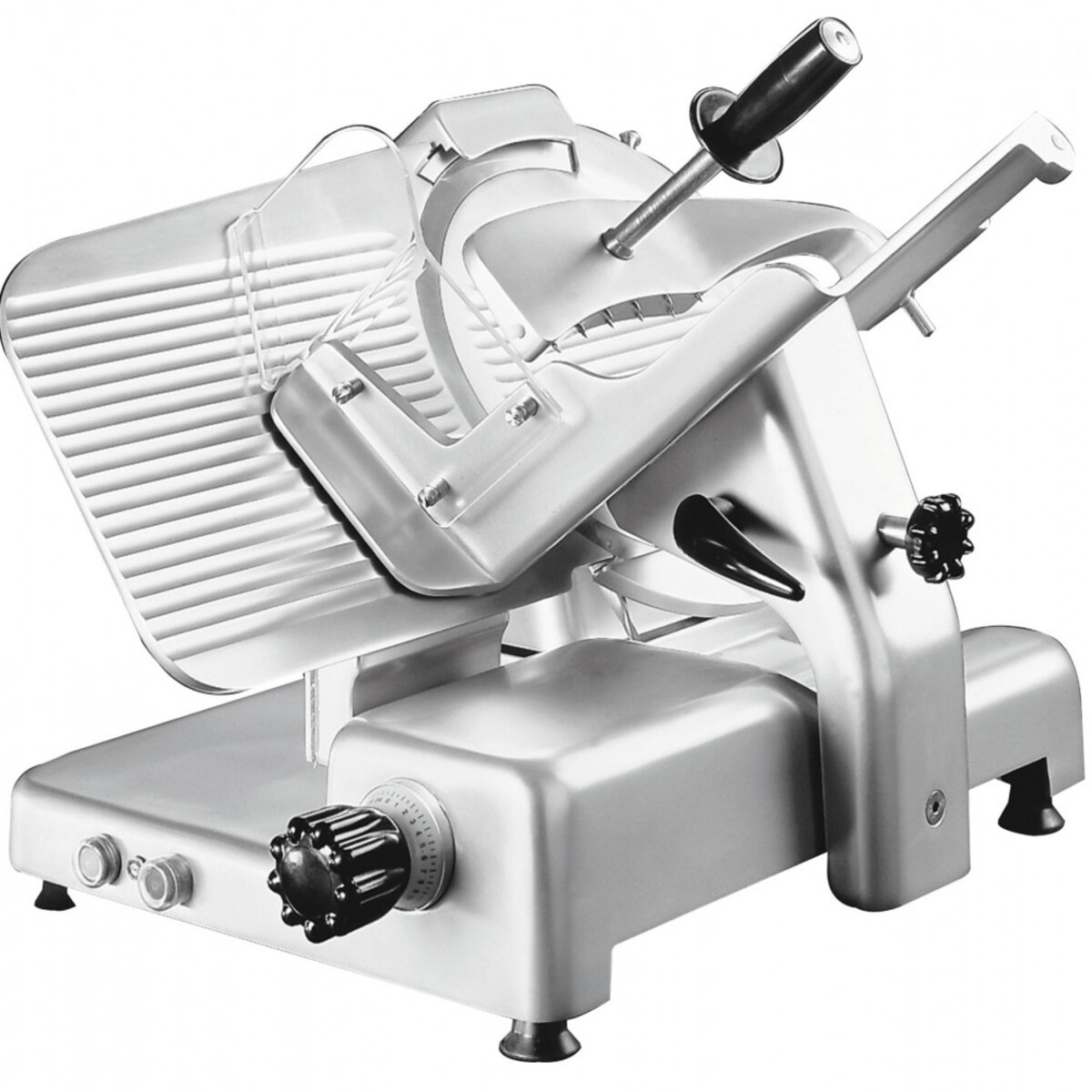 Cortadora de fiambres KOLOSSAL Modelo 350 IK DUAL: imagen 1
