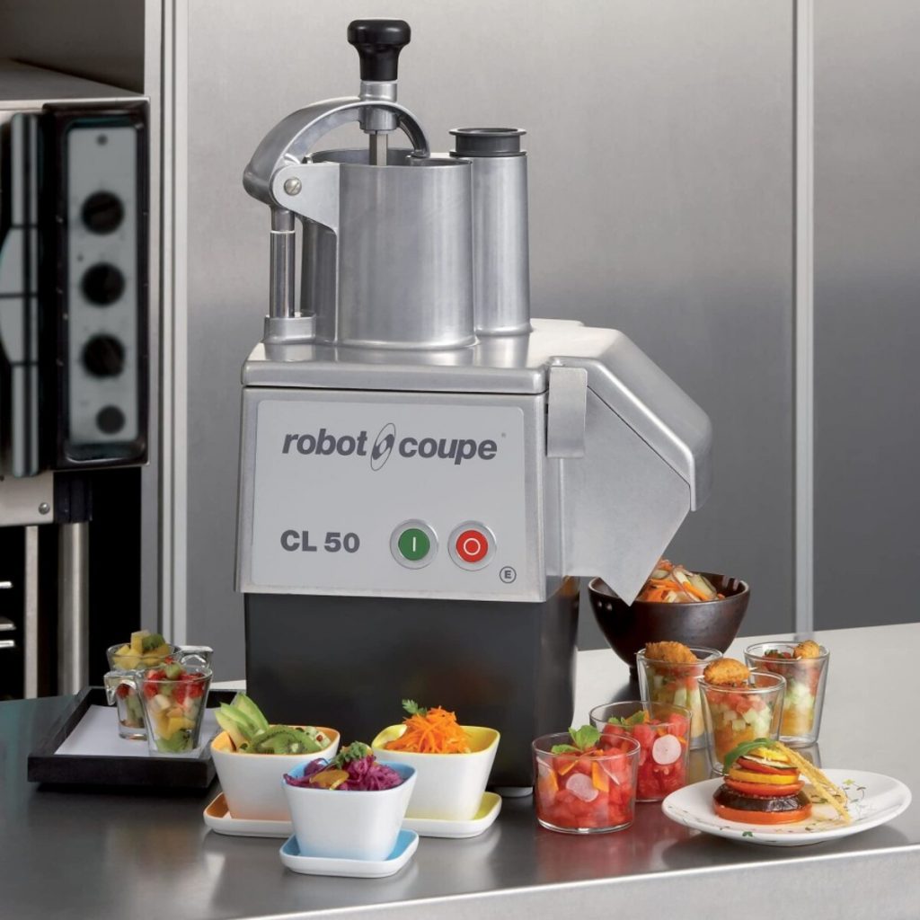 Cortadora de hortalizas Robot Coupé CL50