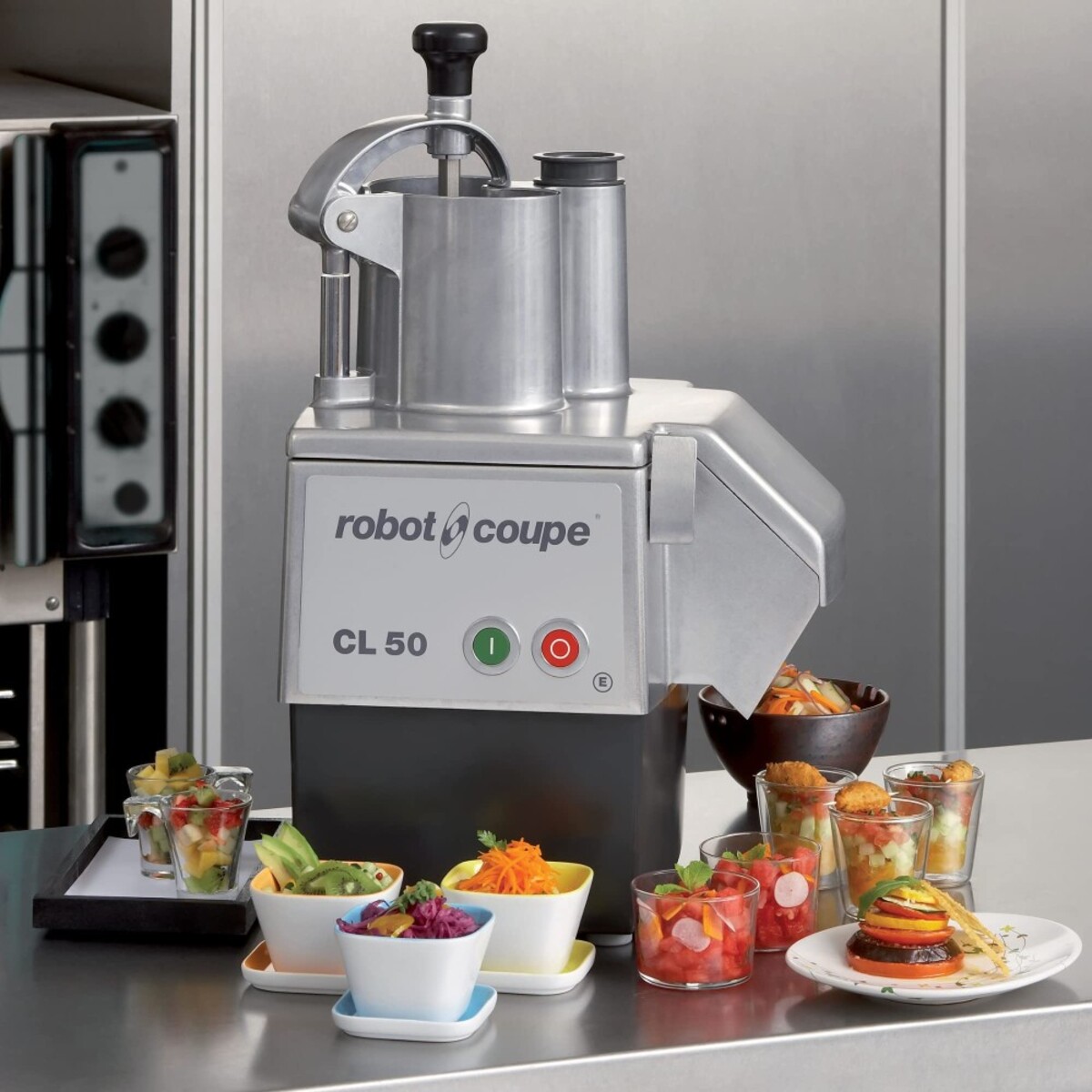 Cortadora de hortalizas Robot Coupé CL50: imagen 2