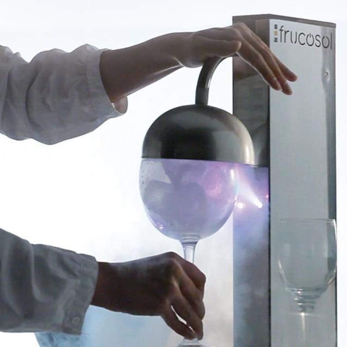 Escarchador de copas Frucosol: imagen 2