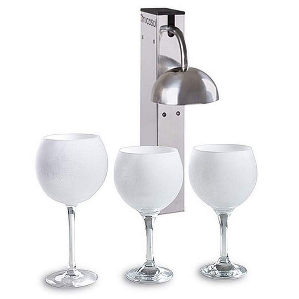 Escarchador de copas Frucosol