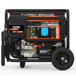 Generador de luz Genargy Power Product Turbo 5500E: imagen 2