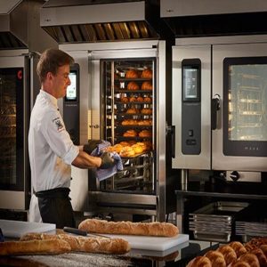 Horno mixto de convección CONVOTHERM 4 SERIE EASYTOUCH 10.10: imagen 2