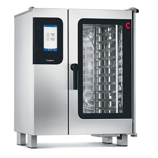 Horno mixto de convección CONVOTHERM 4 SERIE EASYTOUCH 10.10