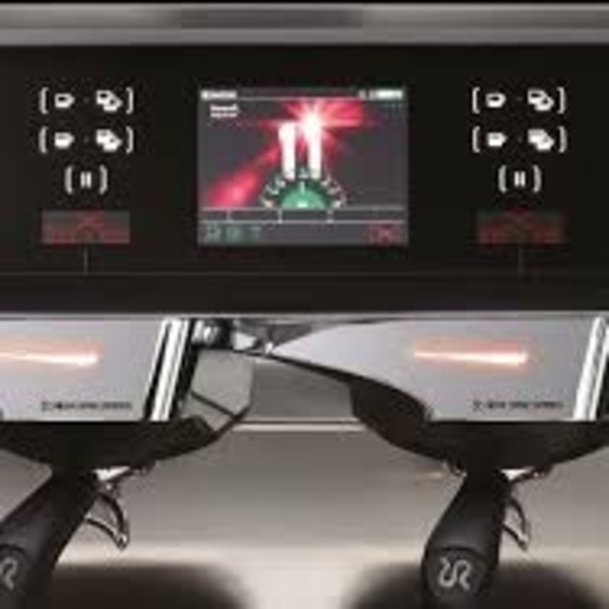 Maquina de café Rancilio classe 11 XCELSIUS USB 3GR: imagen 3