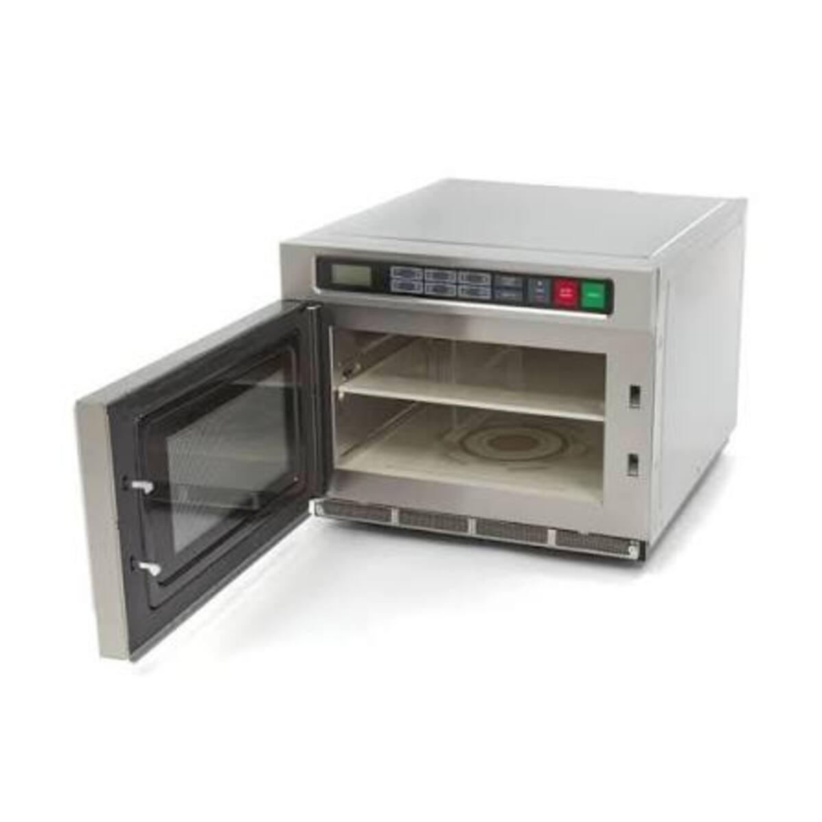Microondas profesional sin plato de 1800 W: imagen 1