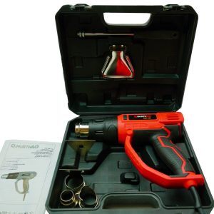 Pistola de aire caliente Cevik GW1026