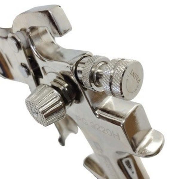 Pistola de pintura HVLP EZ-Fasten PG9220H