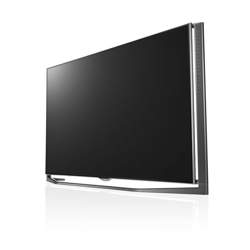 TV LED 84" con sonido Hardman Kadman- LG 84UB980V Ultra HD 4K, Smart TV, 3D