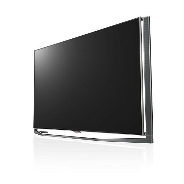 TV LED 84" con sonido Hardman Kadman- LG 84UB980V Ultra HD 4K, Smart TV, 3D