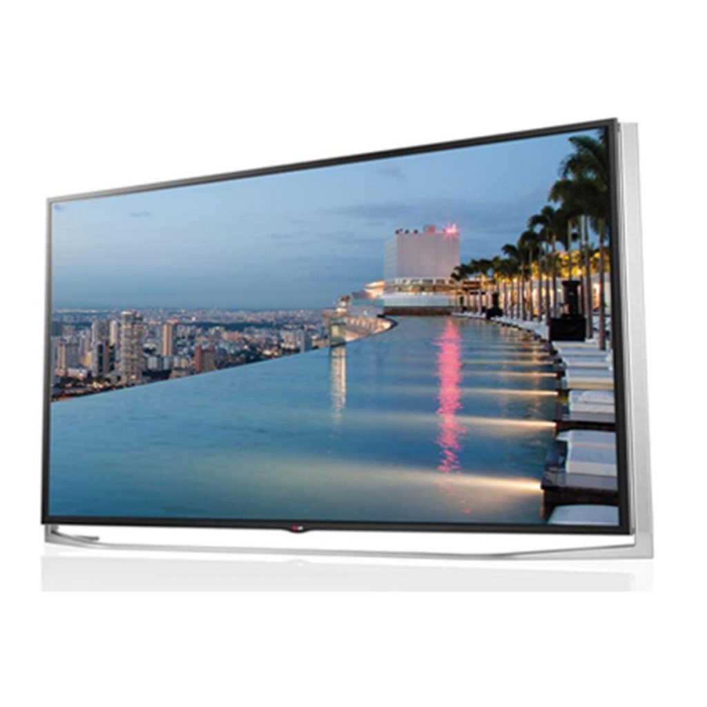 TV LED 84" con sonido Hardman Kadman- LG 84UB980V Ultra HD 4K, Smart TV, 3D