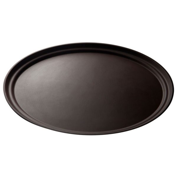 Bandeja antideslizante ovalada Kristallon C162 (685 x 560 mm)