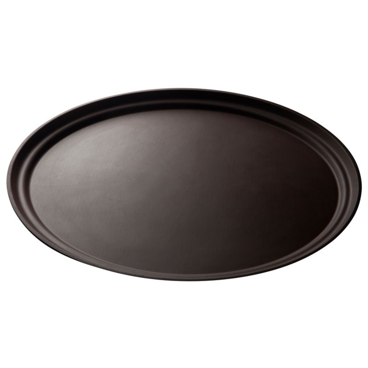Bandeja antideslizante ovalada Kristallon C162 (685 x 560 mm): imagen 1