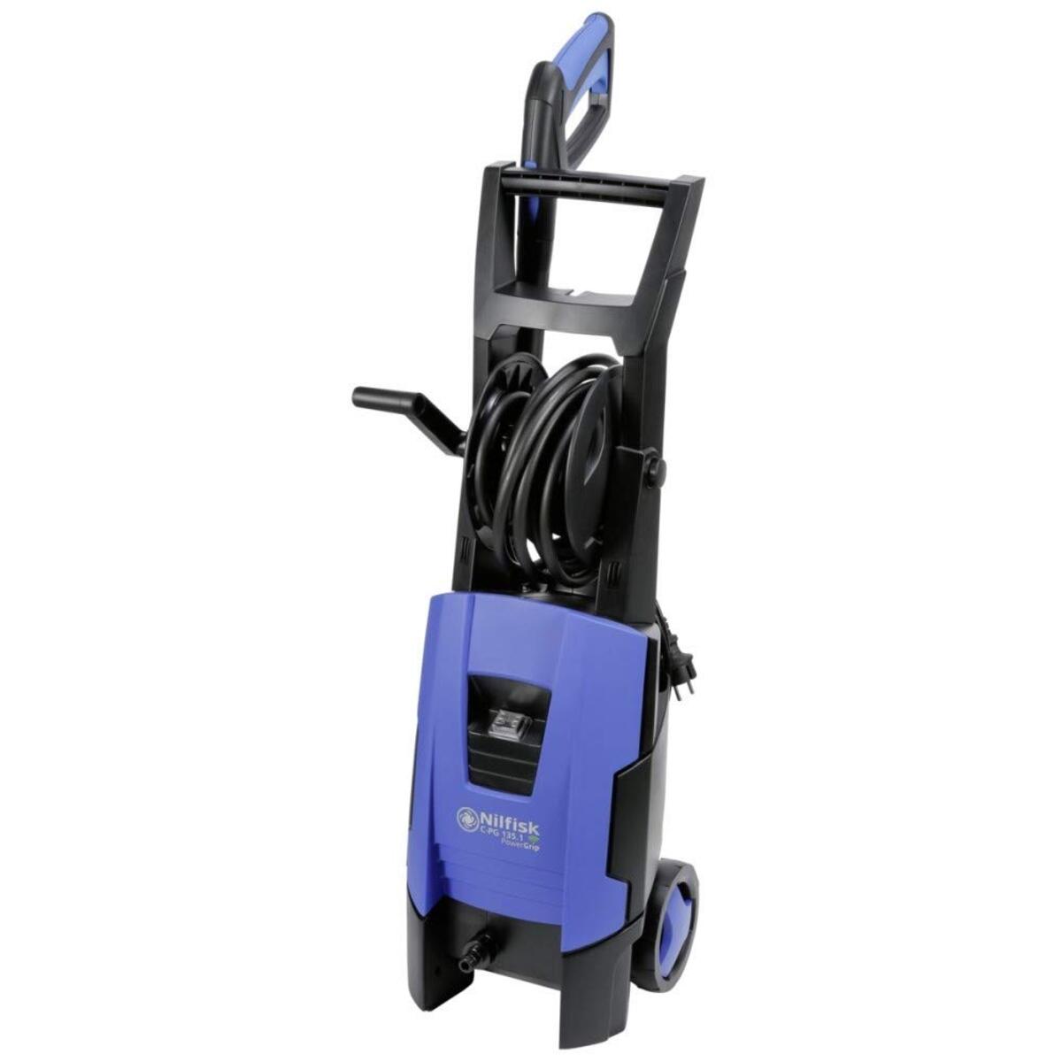 Hidrolimpiadora Nilfisk C-PG 130.2 Power Grip: imagen 1
