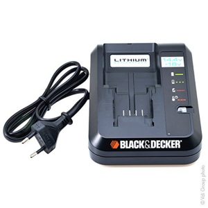 Taladro atornillador Black & Decker HP186F4LK-QW: imagen 2