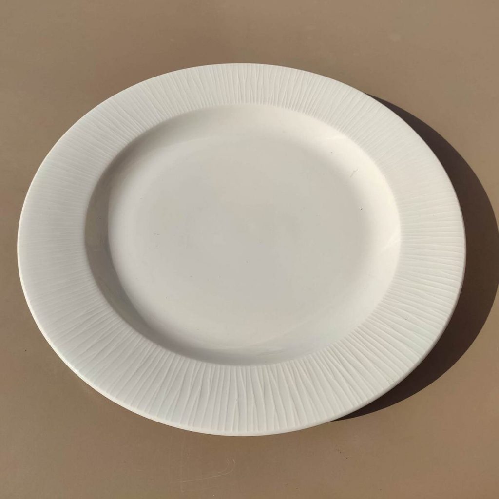 Vajilla para eventos