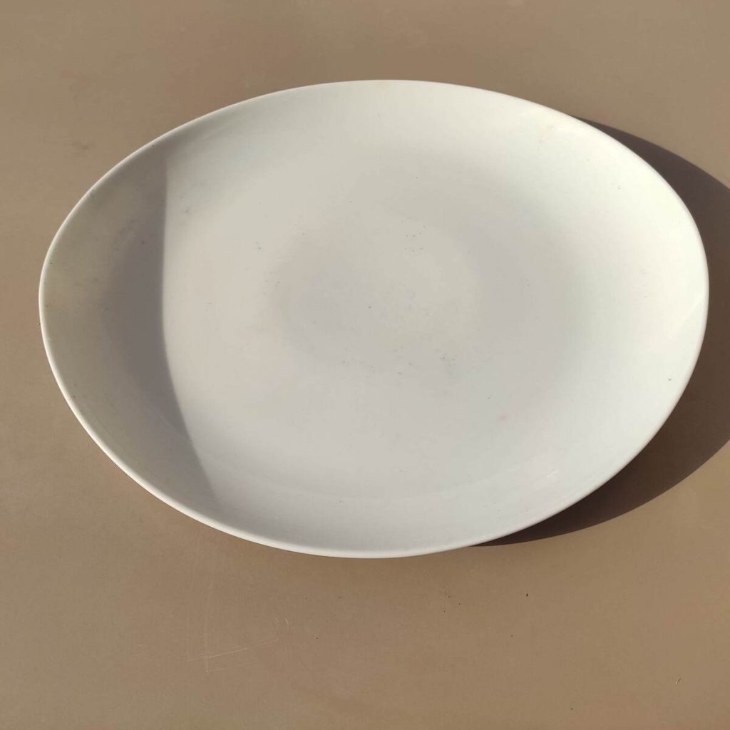 Vajilla para eventos