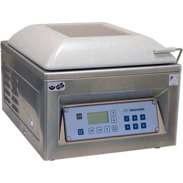 Máquina de envasar al vacío MULTIVAC C100