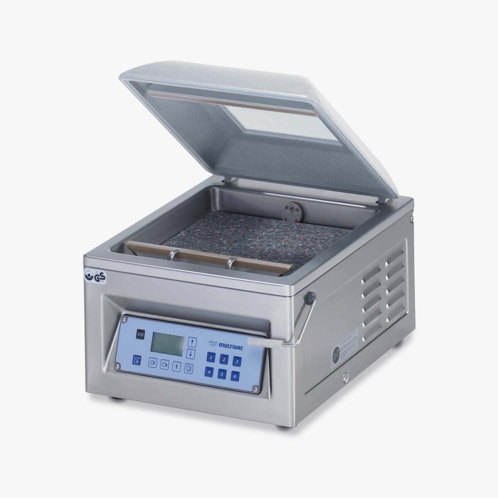 Máquina de envasar al vacío MULTIVAC C100
