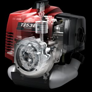 Desbrozadora Kawasaki TJ53E de 53 cc: imagen 2