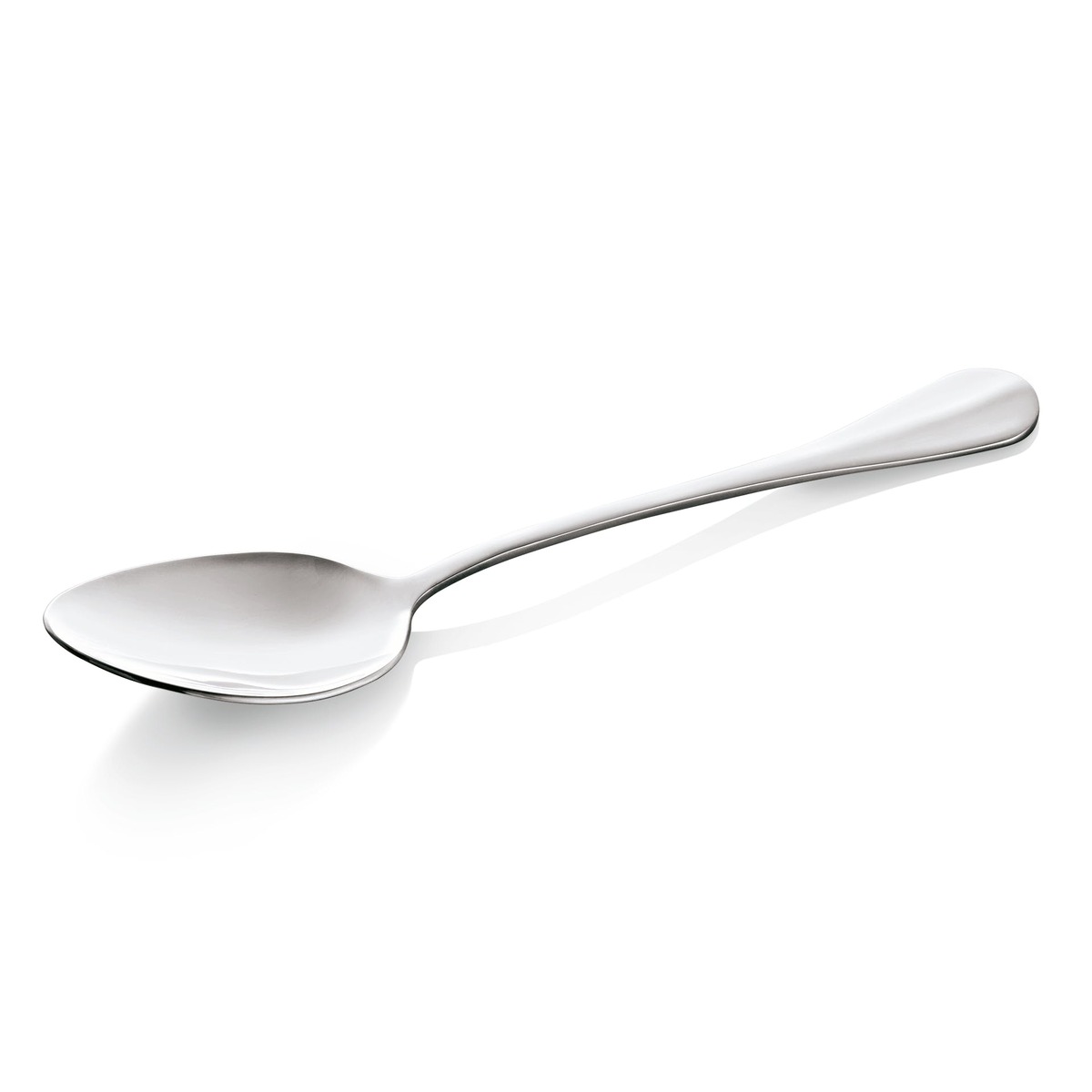 Cuchara de acero inoxidable: imagen 1