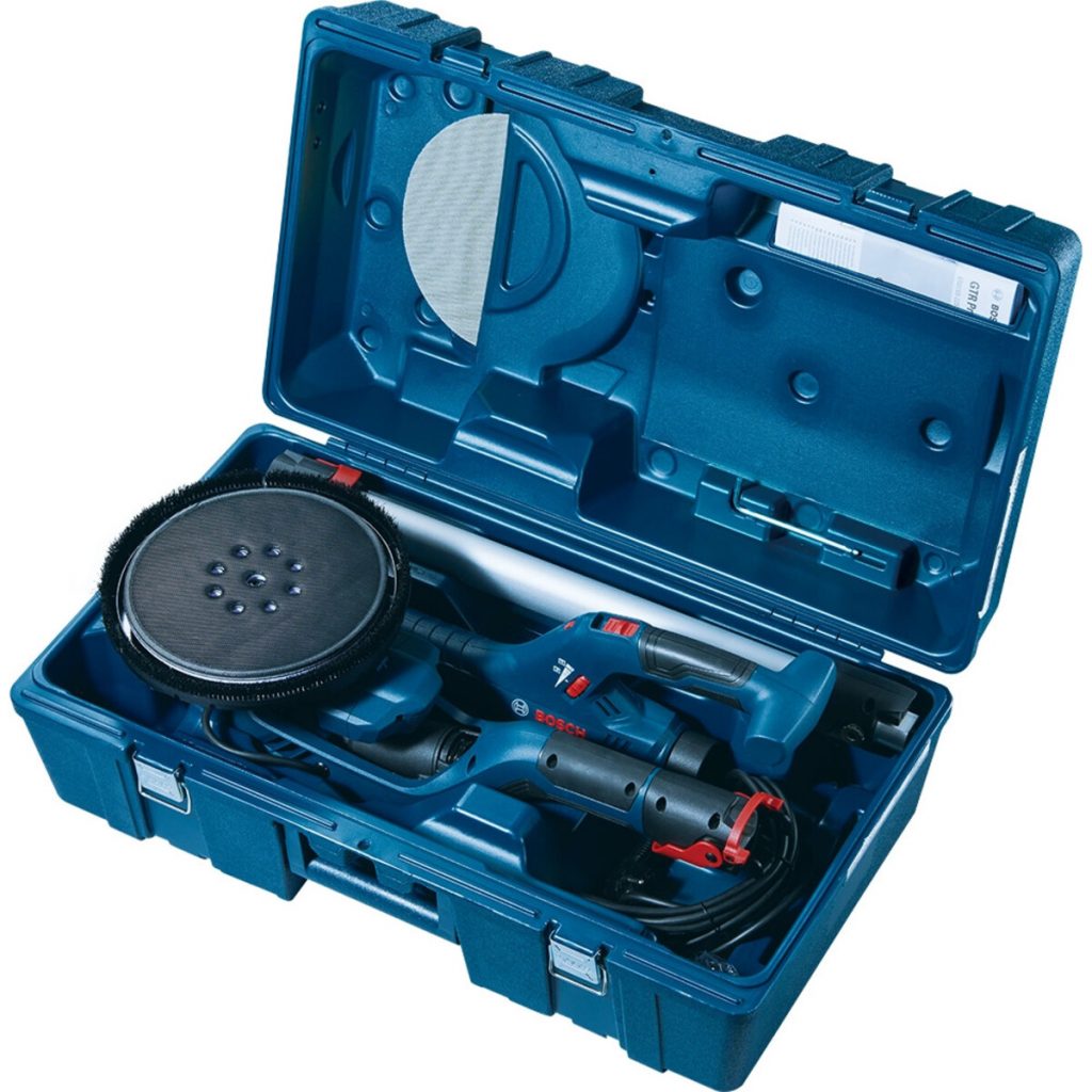 Lijadora de pared y techo Bosch GTR 55-225