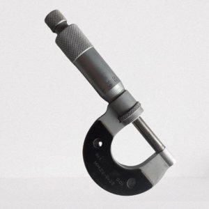 Micrómetro de precisión 1–25 mm Warshava