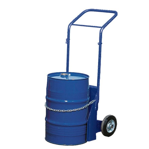 Carretilla para barriles de cerveza