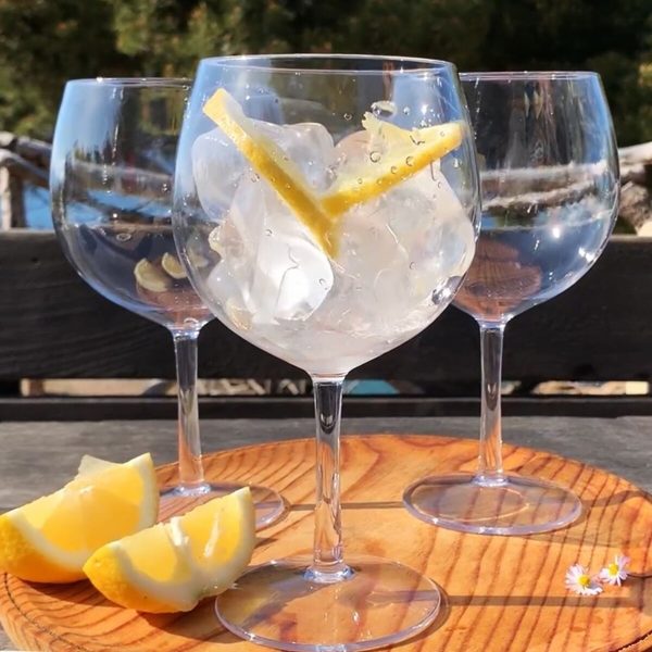 Copa de balón para combinados