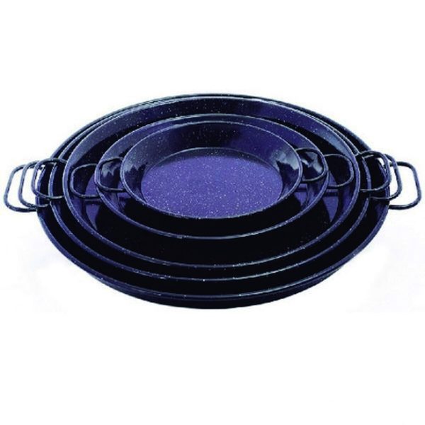Paellas esmaltadas diferentes tamaños