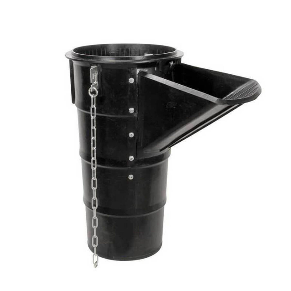 Boca para bajantes de escombros: imagen 1