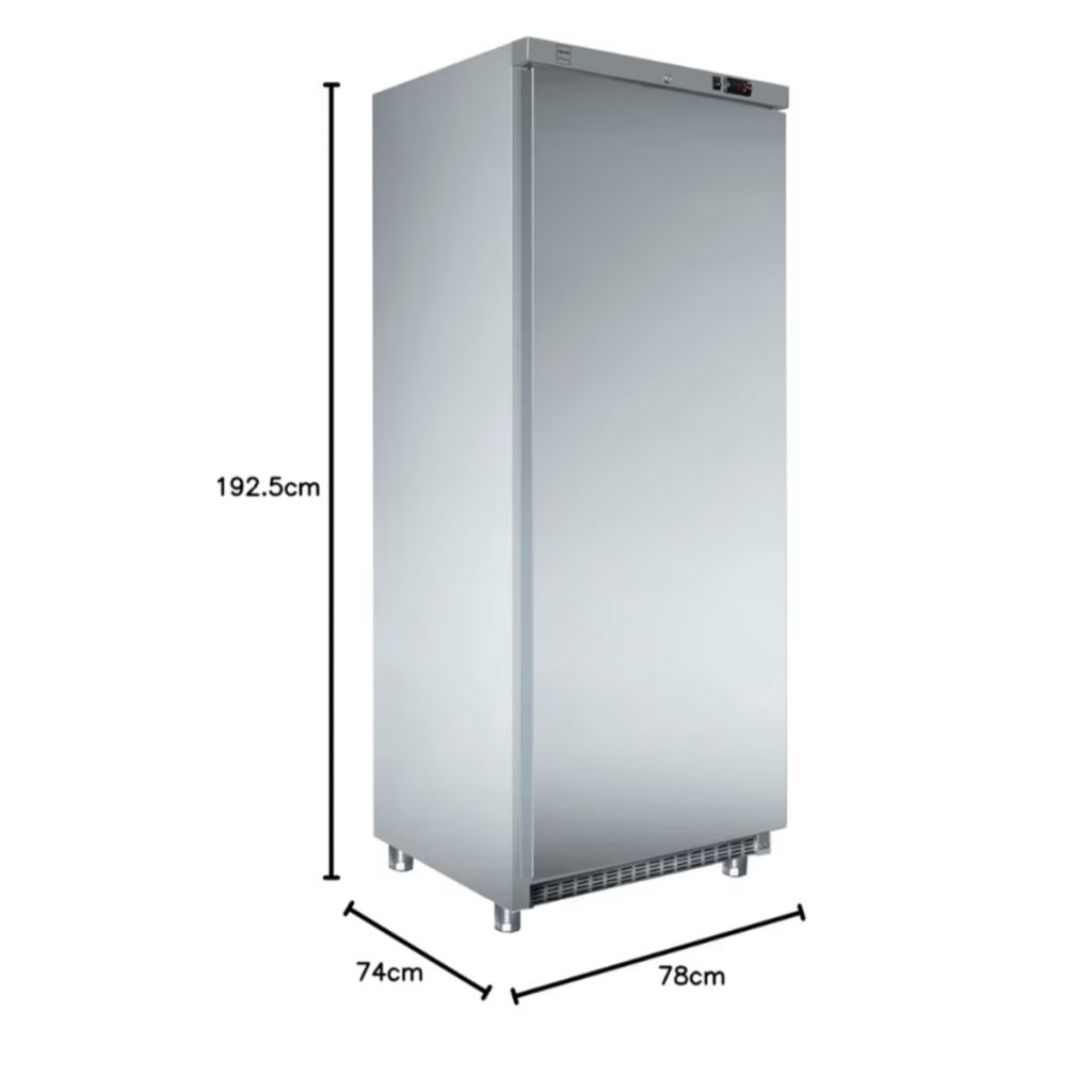 Armario refrigerado inoxidable GRE