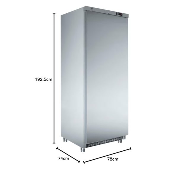 Armario refrigerado inoxidable GRE